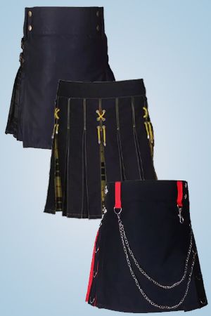 Hybrid Kilt for Women