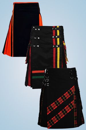 Hybrid Kilt Mens