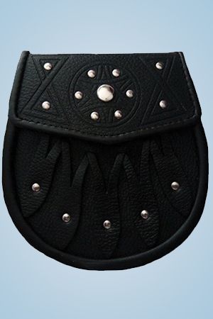 Leather Sporrans