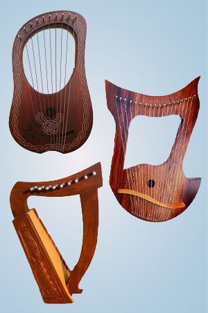 Lyre Harp