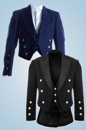 Prince Charlie Jackets