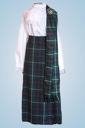 Women Kilt Outfits