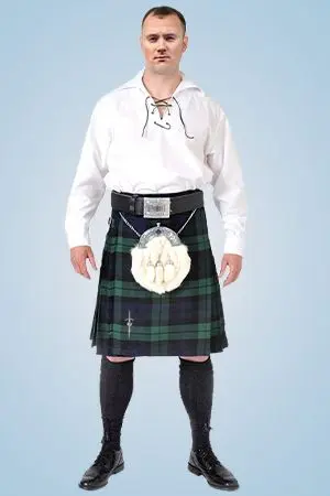 Casual Kilt Outfits