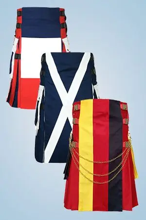 Flag Kilts
