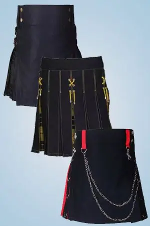 Hybrid Kilt for Women