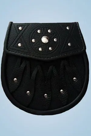Leather Sporrans