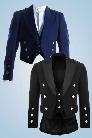 Prince Charlie Jackets