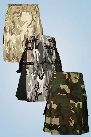 Tactical Kilt