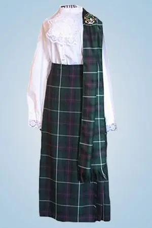 Women Kilt Outfits