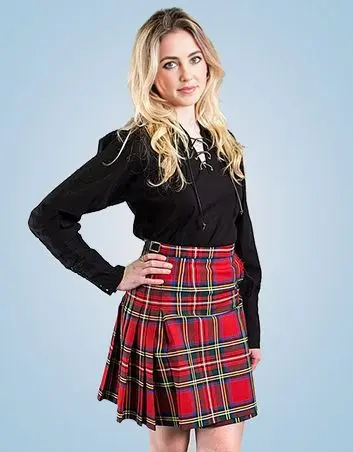 Womens Kilts