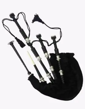 Black Velvet  Bagpipes