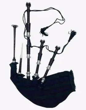 Black Watch Bagpipes