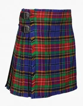 Beattie Tartan Kilt - Front Image 