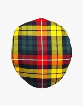 BUCHANAN TARTAN HAT