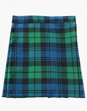 Campbell Kids Tartan Kilt