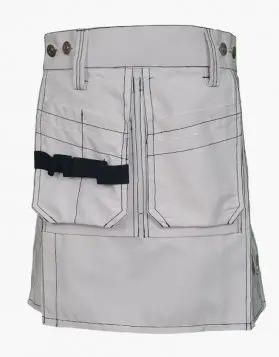 Carhartt White Work Utility Kilt