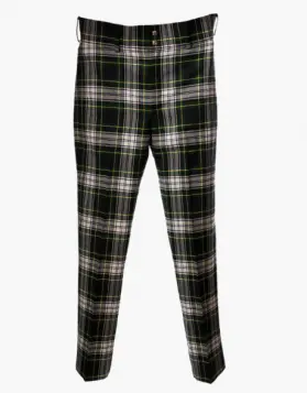 Dress Gordon Tartan Pant - Front Image 