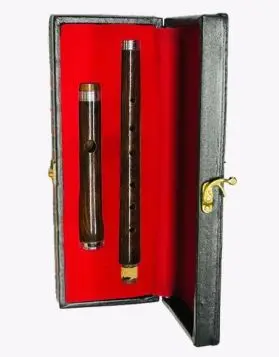 Flute Rosewood BB -Flute with Box