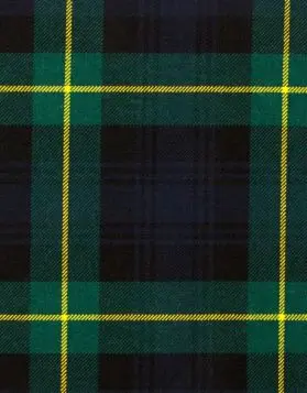 Gordon Tartan Fabric