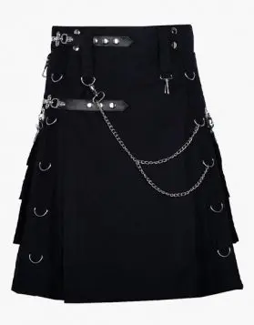 Gothic Kilt for Men