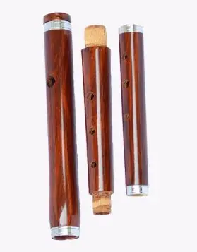 Irish wooden Flute Professional tunable D with 23" length