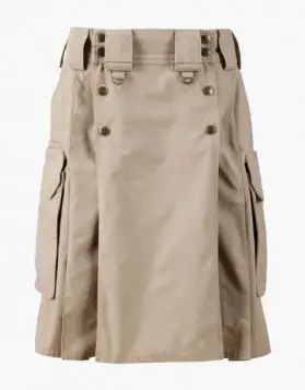 COMBAT KILT HIGH QUALITY FOR MEN