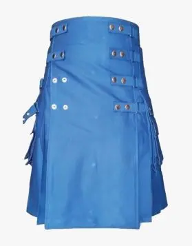 LUSTROUS COTTON BEST UTILITY KILT