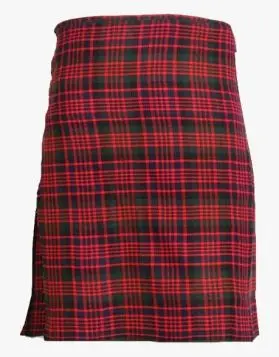 Macdonald Tartan Kilt