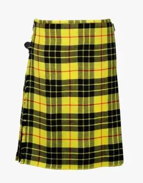 MACLEOD OF LEWIS TARTAN KILT
