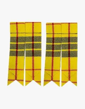 Macleod Of Lewis men Tartan Kilt Flashes