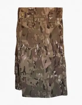 Multicam Kilt- Front Image