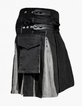 New Stylish Hybrid Kilt 2022- Side Image