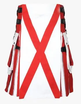 Northern Ireland Flag Kilt- Front Image 