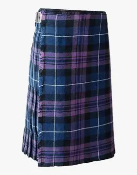 Pride of Scotland Tartan Kilt
