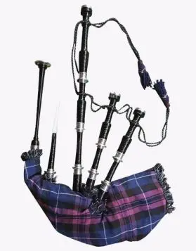 Pride of Scotland Bagpipes