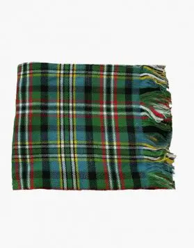 Scott Green Ancient Tartan Fly Plaid 