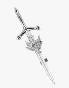 SCOTTISH HIGHLAND ACCESSORIES CELTIC KILT PIN
