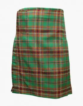 Scottish Highland Tara Murphy Tartan Kilt- Front Image