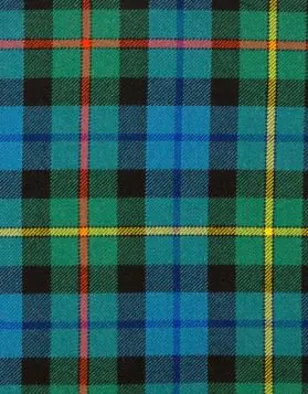 Smith Tartan Fabric