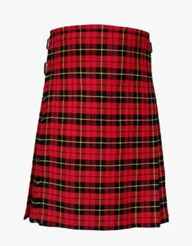 WALLACE TARTAN KILT 