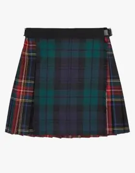 MIX AND MATCH SCOTTISH TARTAN KILT