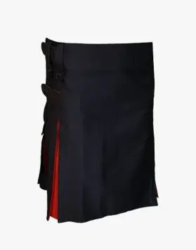 WOMEN'S RAINBOW PRIDE KILT