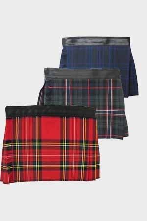 Tartan Kilt Kids
