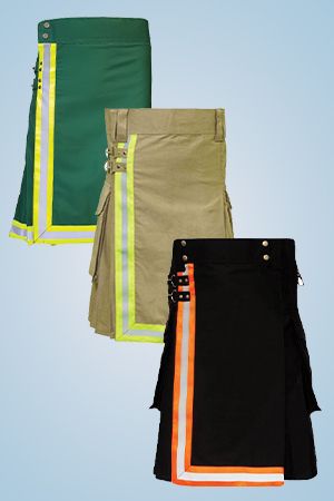 Firefighter Kilts