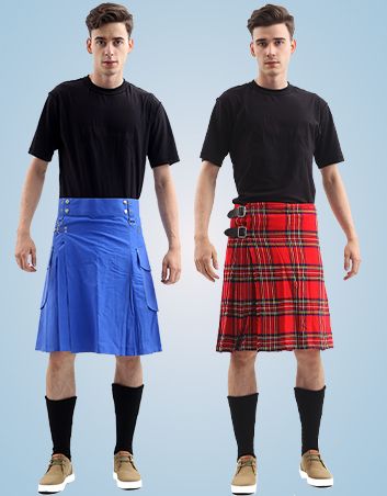 Kilts For Men 