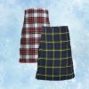 Tartan Kilt Mens