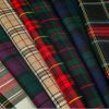 Tartan Plaid Fabrics