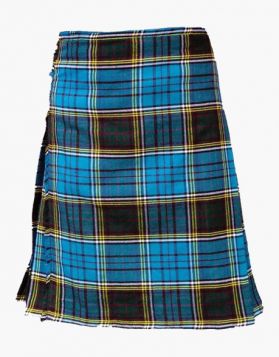 Clan Moffat Tartan Kilt - Front Image 