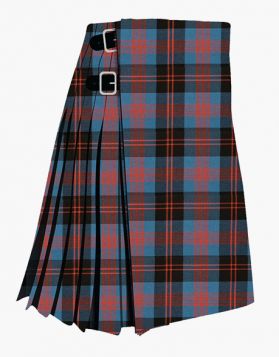 Bruce Tartan Kilt - Front image