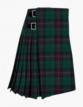Armstrong Tartan Kilt with Rugged Edges